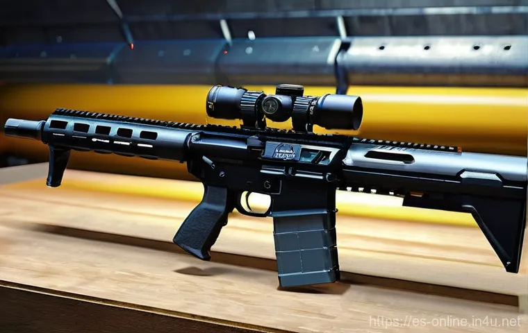 콜 오브 듀티 모던 워페어 리부트 - **Prompt 1: Tactical Infiltration in a War-Torn Setting**
    "A highly realistic, first-person pers...