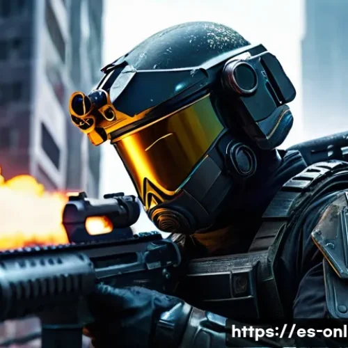 TPS와 FPS 차이 - **Prompt 1 (FPS Immersion - "The Immersion that Hooks You: A Look Through the Character's Eyes"):**
...