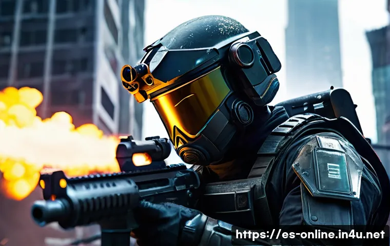 TPS와 FPS 차이 - **Prompt 1 (FPS Immersion - "The Immersion that Hooks You: A Look Through the Character's Eyes"):**
...