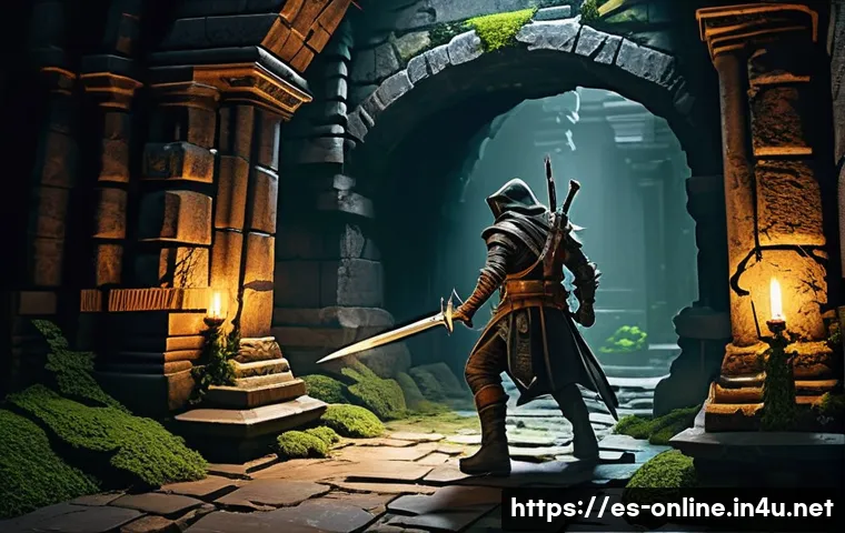 던전 클리어 시간 단축 팁 관련 이미지 1