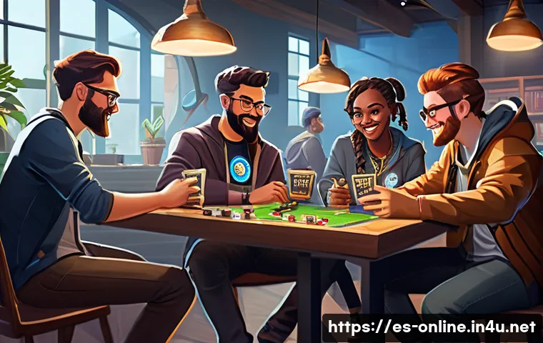 길드 시스템 설계의 혁신 관련 이미지 1