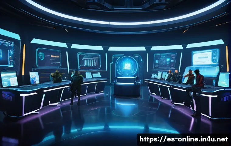 길드 시스템 설계의 혁신 관련 이미지 2